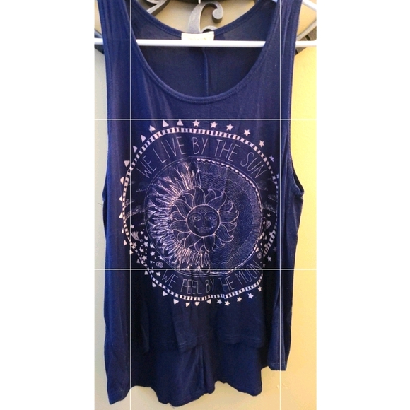 Tank Top - Picture 1 of 1